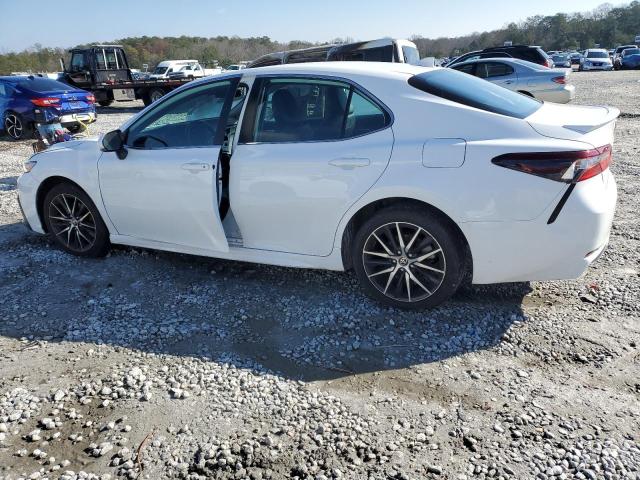 Изображение 2 2022 TOYOTA CAMRY SE 2022 с VIN 4T1G11AK1NU712885