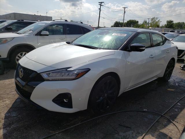 Изображение 2021 NISSAN MAXIMA SR 2021