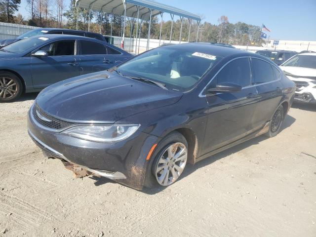 Obraz 2017 CHRYSLER 200 LIMITED 2017