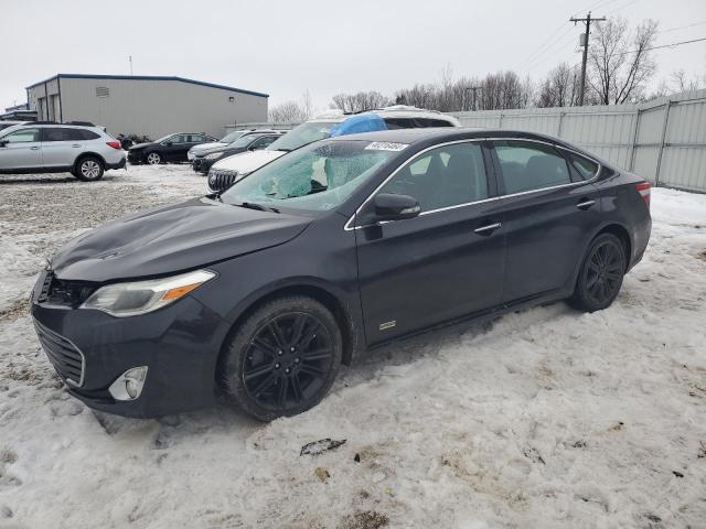 Изображение 1 2015 TOYOTA AVALON XLE 2015 с VIN 4T1BK1EBXFU137592