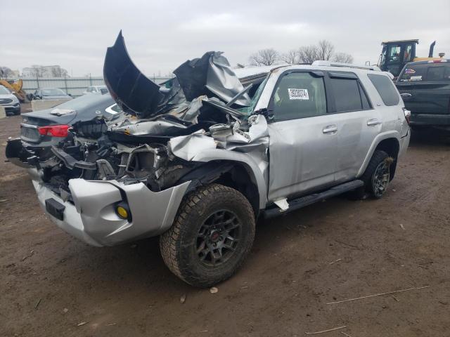 2016 TOYOTA 4RUNNER SR5/SR5 PREMIUM 2016 image