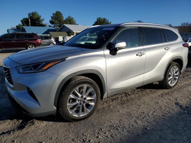 Изображение 2020 TOYOTA HIGHLANDER LIMITED 2020