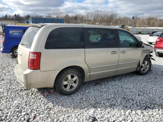 Image 3 of 2008 DODGE GRAND CARAVAN SXT 2008 with VIN 1D8HN54P68B190784