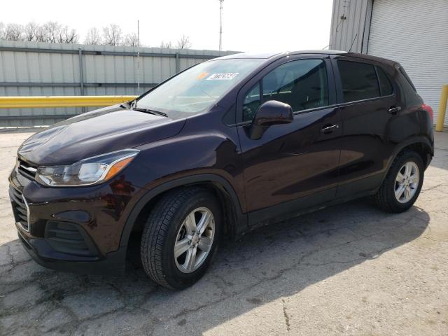 2021 CHEVROLET TRAX LS 2021 image