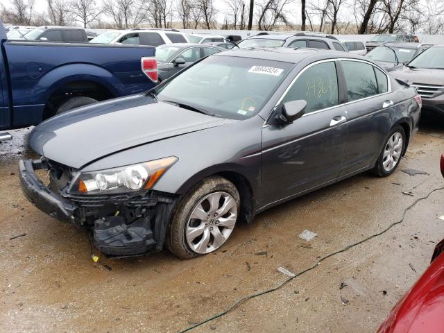 Obraz 1 z 2010 HONDA ACCORD EXL 2010 z VIN 1HGCP3F89AA027427