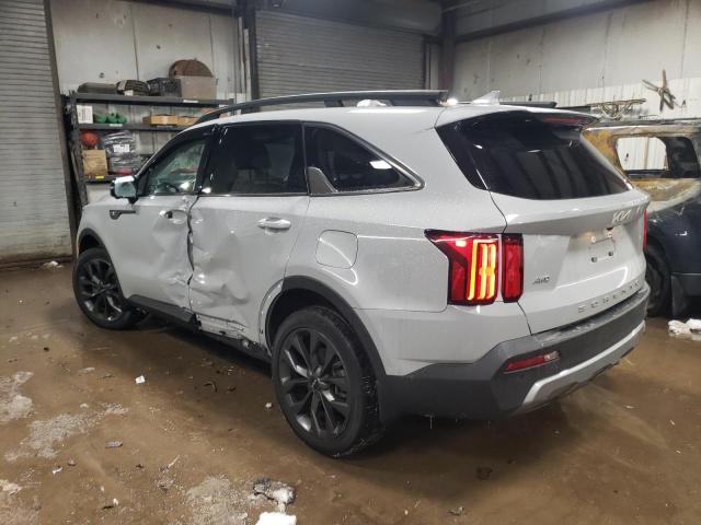 Изображение 2 2022 KIA SORENTO SX 2022 с VIN 5XYRKDLF2NG093128