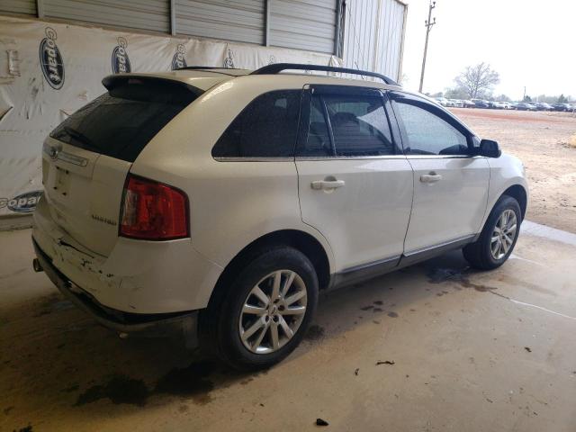 Image 3 of 2013 FORD EDGE LIMITED 2013 with VIN 2FMDK3KCXDBC69241