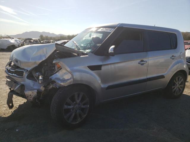 2012 KIA SOUL + 2012 image