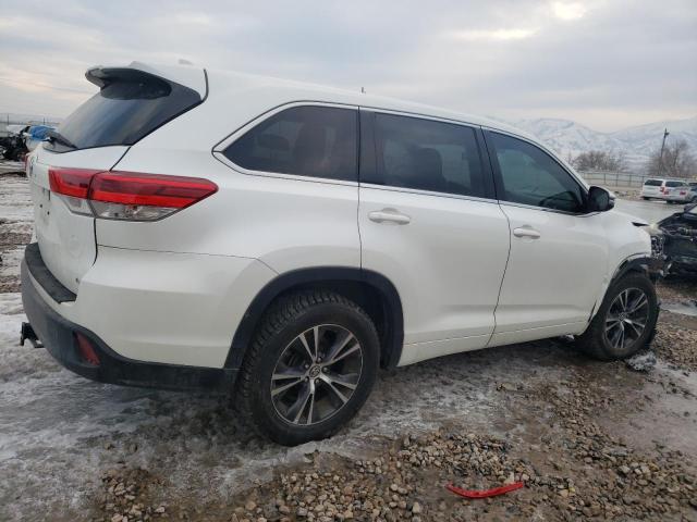 Изображение 3 2018 TOYOTA HIGHLANDER LE 2018 с VIN 5TDZZRFH9JS241066