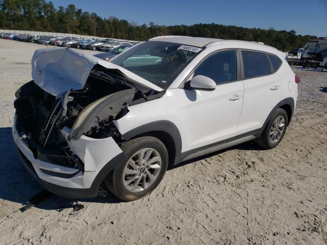 Изображение 1 2017 HYUNDAI TUCSON LIMITED 2017 с VIN KM8J33A41HU261622