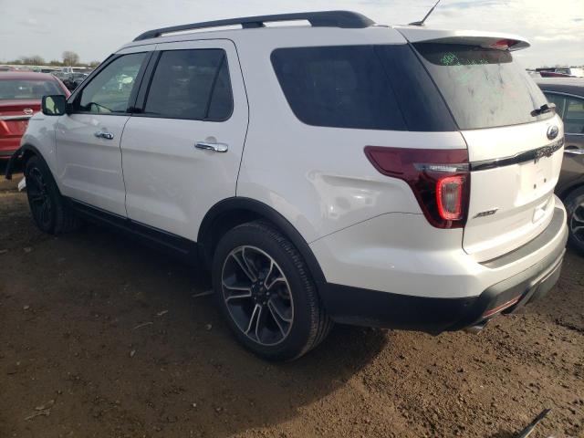 Изображение 2 2014 FORD EXPLORER SPORT 2014 с VIN 1FM5K8GT5EGC21229