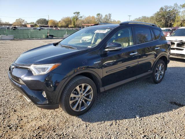 Obraz 1 z 2017 TOYOTA RAV4 HV LIMITED 2017 z VIN JTMDJREV2HD132639
