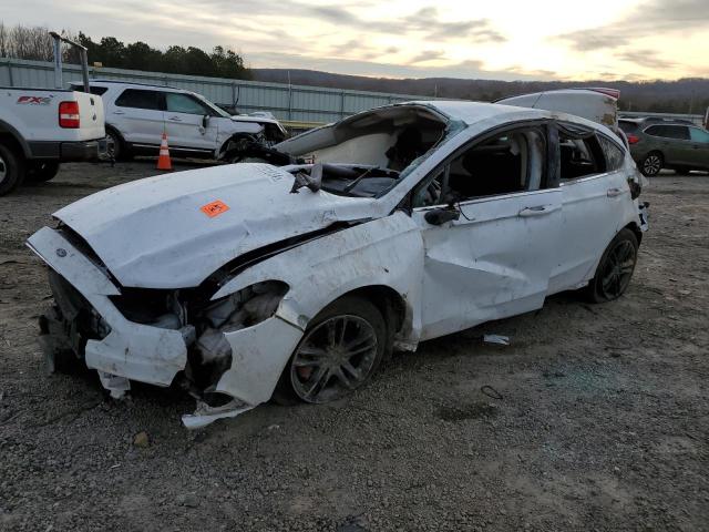 2018 FORD FUSION SE 2018 image