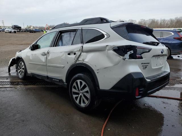 Image 2 of 2021 SUBARU OUTBACK PREMIUM 2021 with VIN 4S4BTADC9M3115156