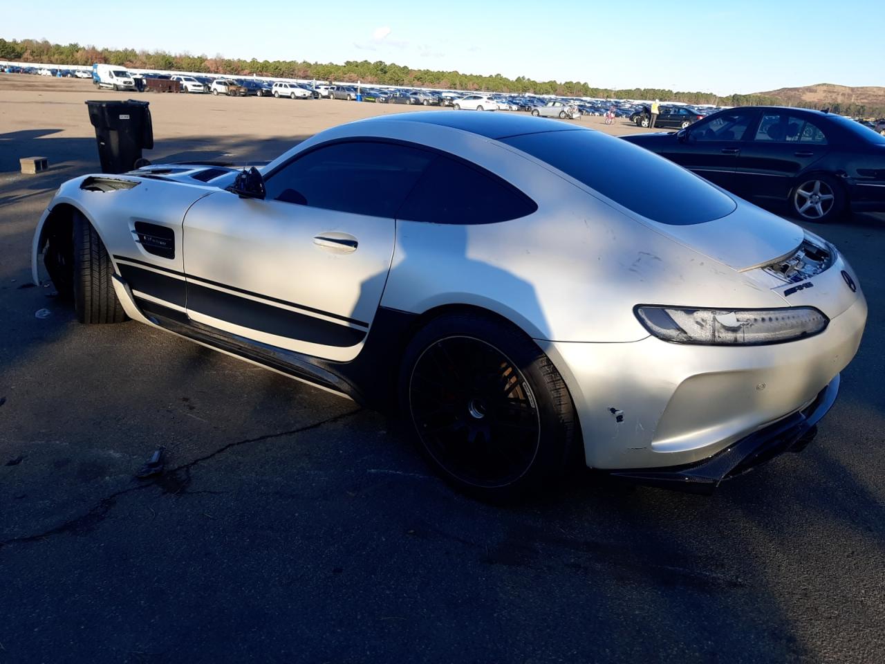 Изображение 2 2016 MERCEDES-BENZ AMG GT S 2016 с VIN WDDYJ7JA5GA007519
