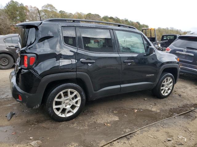 Image 3 of 2022 JEEP RENEGADE LATITUDE 2022 with VIN ZACNJDB15NPN77783