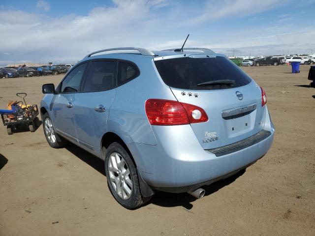 Obraz 2 z 2013 NISSAN ROGUE S 2013 z VIN JN8AS5MV4DW130386