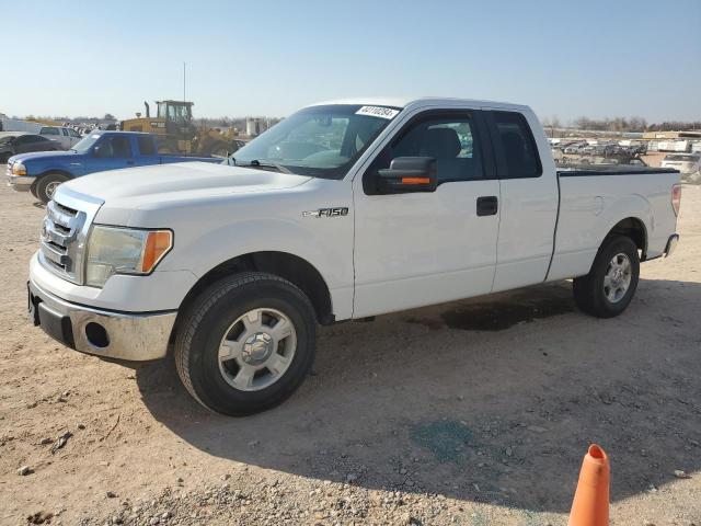 Image 1 of 2012 FORD F150 SUPER CAB 2012 with VIN 1FTFX1CFXCFA24478