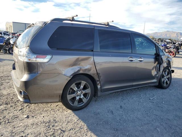 Image 3 of 2017 TOYOTA SIENNA SE 2017 with VIN 5TDXZ3DC6HS774997