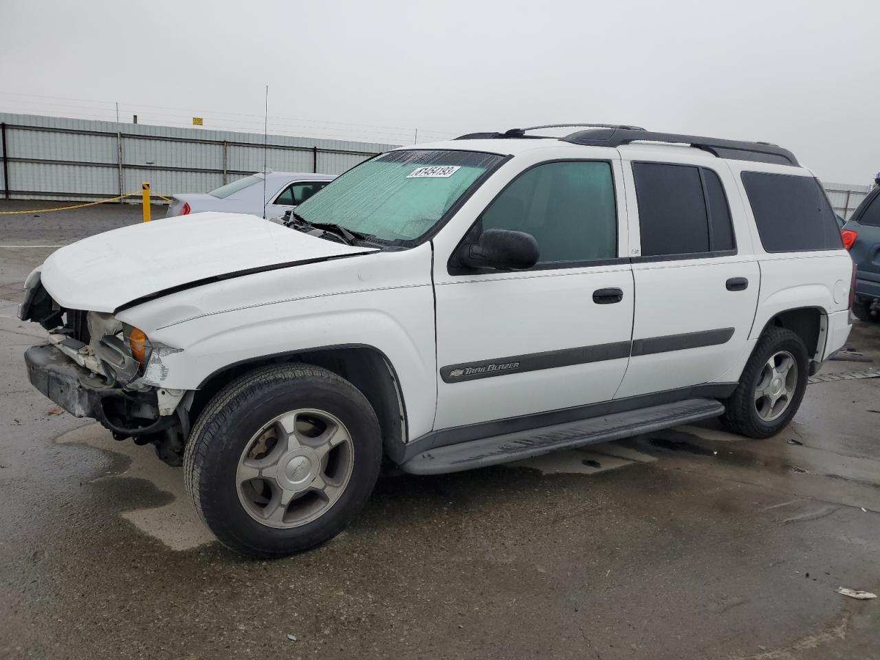 Изображение 1 2004 CHEVROLET TRAILBLAZER EXT LS 2004 с VIN 1GNES16S646118255