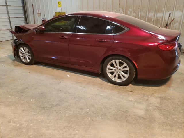 Изображение 2 2015 CHRYSLER 200 LX 2015 с VIN 1C3CCCFB6FN727786