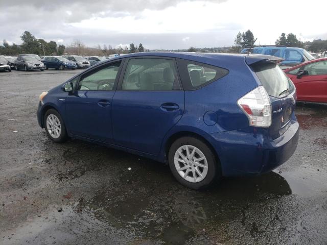 Image 2 of 2012 Toyota Prius 2012 with VIN JTDZN3EU5C3067329