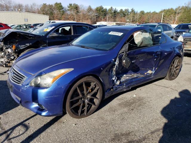 2008 INFINITI G37 BASE 2008 image