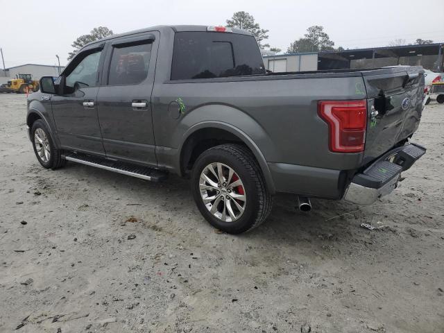 Obraz 2 z 2016 FORD F150 SUPERCREW 2016 z VIN 1FTEW1CF9GFC11053