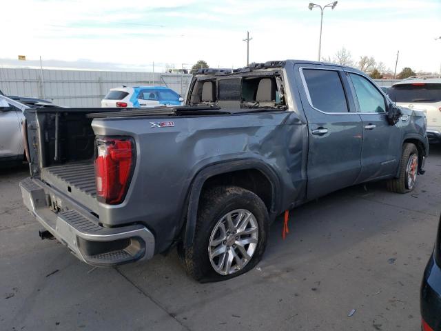 Image 3 of 2021 GMC SIERRA K1500 SLT 2021 with VIN 3GTU9DED0MG222422
