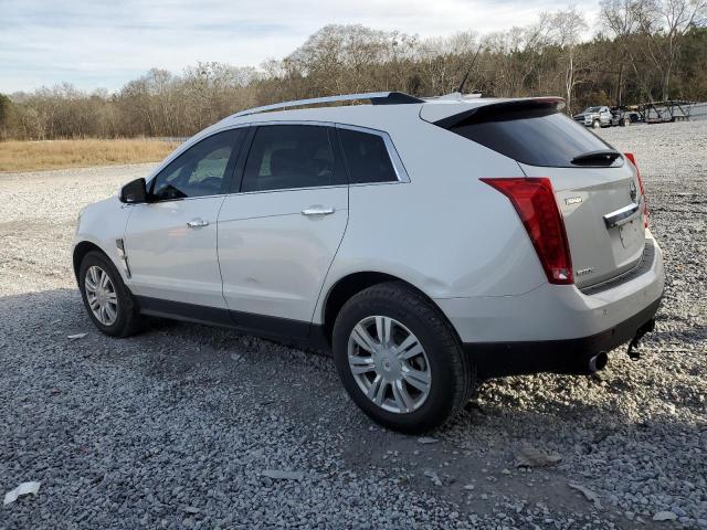 Image 2 of 2011 CADILLAC SRX LUXURY COLLECTION 2011 with VIN 3GYFNAEY6BS624942