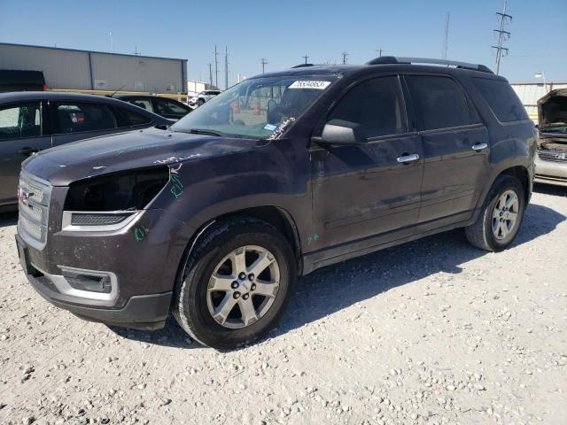 Изображение 1 2015 GMC ACADIA SLE 2015 с VIN 1GKKRPKD3FJ319603