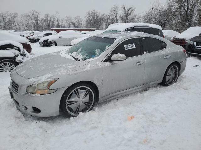 Изображение 1 2011 NISSAN MAXIMA S 2011 с VIN 1N4AA5AP4BC846276