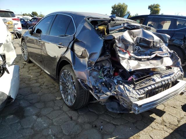 Image 2 of 2022 TOYOTA CAMRY LE 2022 with VIN 4T1C11AK5NU653936