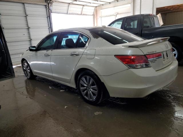 Изображение 2 2011 HONDA ACCORD EXL 2011 с VIN 5KBCP3F89BB004187