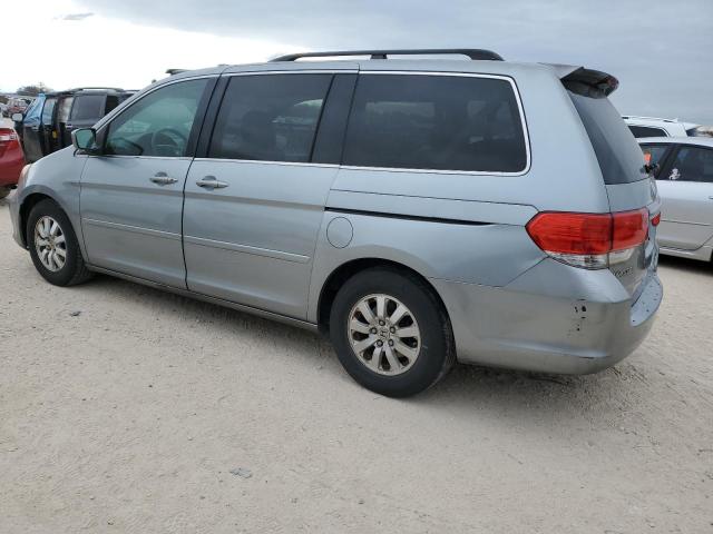 Image 2 of 2009 HONDA ODYSSEY EXL 2009 with VIN 5FNRL38729B051712