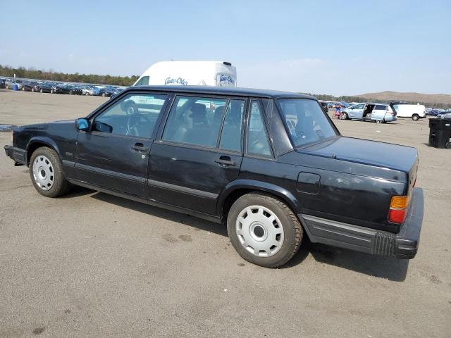Image 2 of 1988 VOLVO 740 GLE 1988 with VIN YV1FA8748J2287599