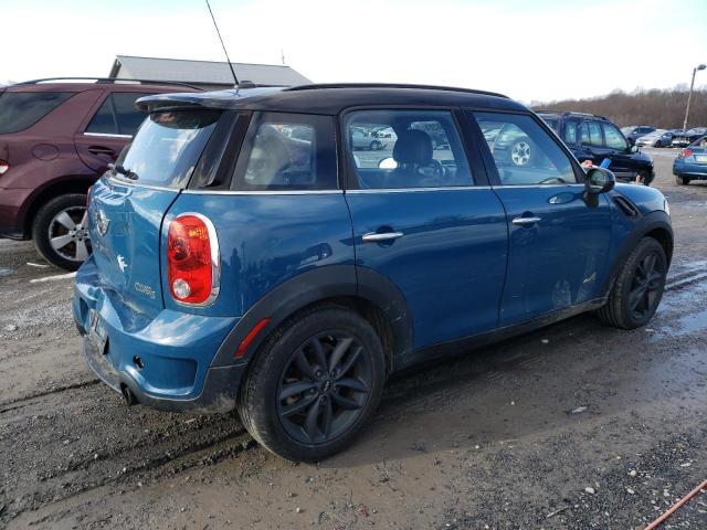 Image 3 of 2012 MINI COOPER S COUNTRYMAN 2012 with VIN WMWZC5C5XCWL62581