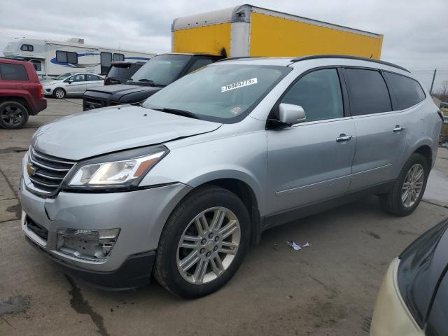 Image 1 of 2015 CHEVROLET TRAVERSE LT 2015 with VIN 1GNKRGKD6FJ206246