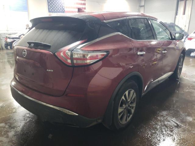 Изображение 3 2018 NISSAN MURANO S 2018 с VIN 5N1AZ2MH2JN201484