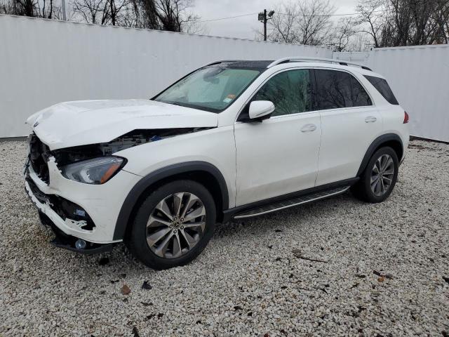Image 1 of 2023 MERCEDES-BENZ GLE 350 4MATIC 2023 with VIN 4JGFB4KEXPA954856