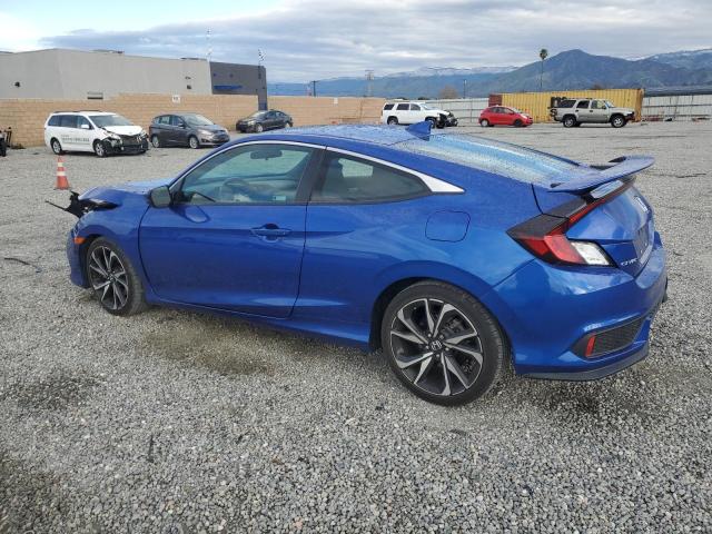 Obraz 2 z 2019 HONDA CIVIC SI 2019 z VIN 2HGFC3A53KH753891