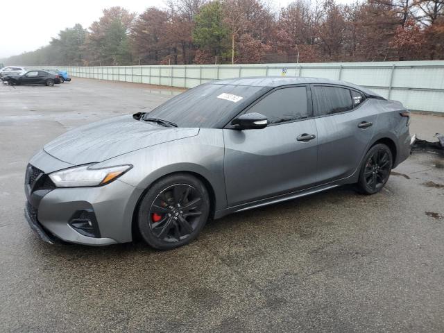Image 1 of 2020 NISSAN MAXIMA SV 2020 with VIN 1N4AA6CV7LC373993