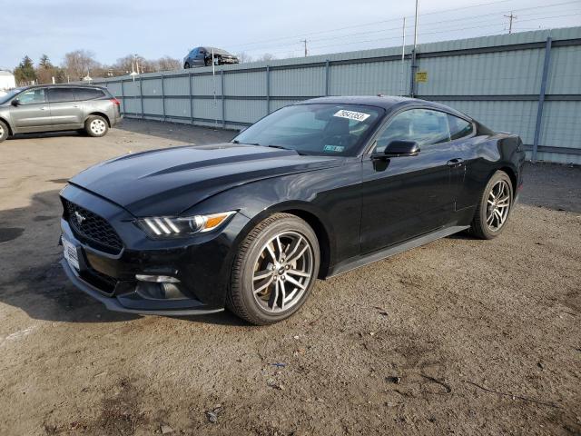 Изображение 1 2016 FORD MUSTANG  2016 с VIN 1FA6P8TH2G5222810