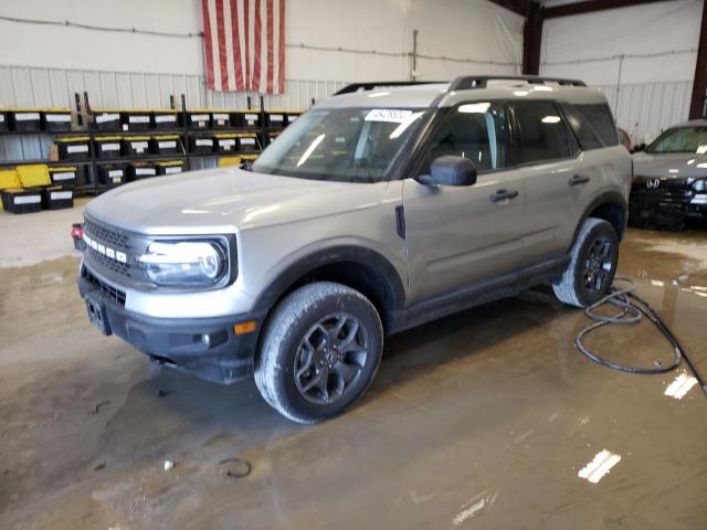 Изображение 1 2022 FORD BRONCO SPORT BADLANDS 2022 с VIN 3FMCR9D95NRE21344