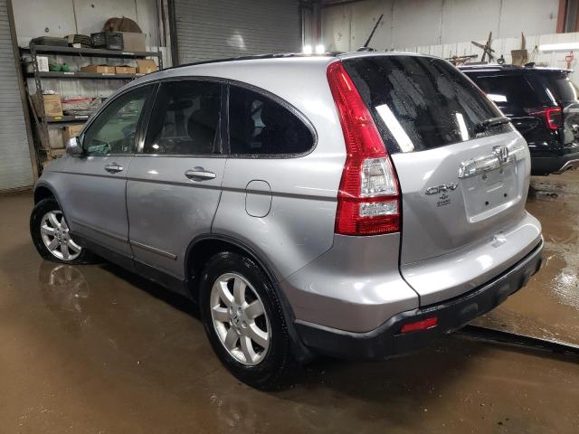 Изображение 2 2008 HONDA CR-V EXL 2008 с VIN JHLRE48738C047618