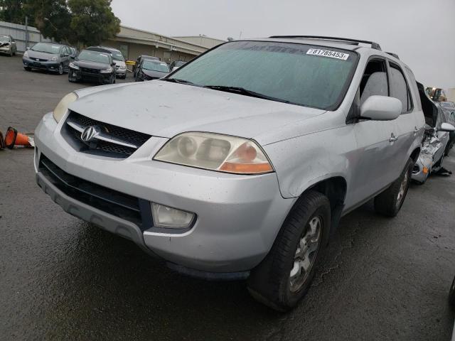Obraz 2001 ACURA MDX TOURING 2001