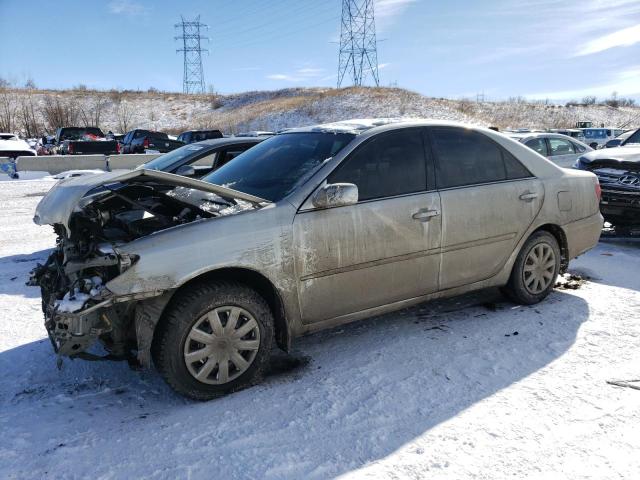 2006 TOYOTA CAMRY LE 2006 image