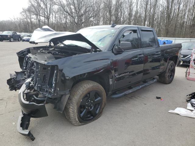 2018 CHEVROLET SILVERADO K1500 CUSTOM 2018 image