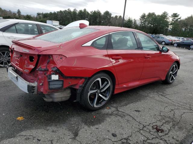 Изображение 3 2019 HONDA ACCORD SPORT 2019 с VIN 1HGCV2F36KA033787