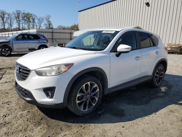 Image 1 of 2016 MAZDA CX-5 GT 2016 with VIN JM3KE4DY5G0656066